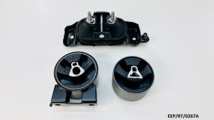 3 x Engine Mount for Chrysler Grand Voyager RT 2.8CRD 2008-2015 EEP/RT/027A