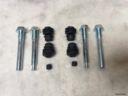 2x Front Brake Caliper PIN KIT for Avenger / Sebring 2007-2014 CRK/JS/001A