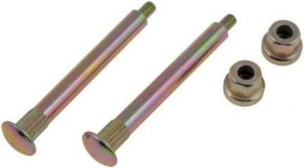 Front Door Hinge Pin KIT 55176366 for Jeep Wrangler YJ & TJ 1994-2006