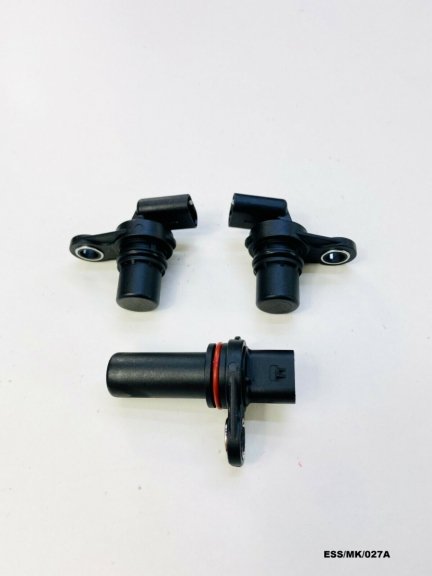 Crankshaft & 2 x Cam Sensor for Compass Patriot 2.0L 2.4L 2007-2017 ESS/MK/027A