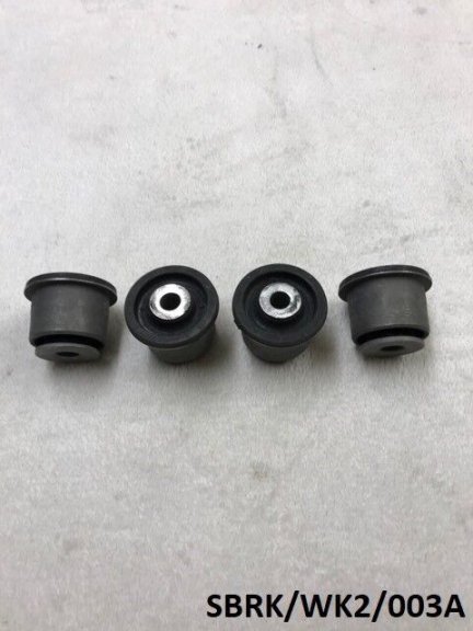 4 x Front Upper Control Arm Bush for Jeep Grand Cherokee 2011-2015 SBRK/WK2/003A