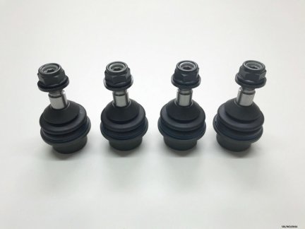 4 x Front & Rear Lower Ball Joint for Dodge Durango WD 2011-2017 SBJ/WD/004A