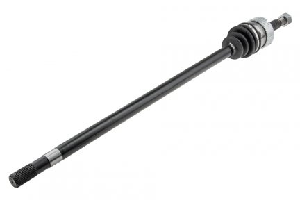 PÓŁOŚ NAPĘDOWA PRZEDNIA PRAWA DANA 30 NPW-CH-021 JEEP CHEROKEE XJ GRAND CHEROKEE ZJ WRANGLER TJ 