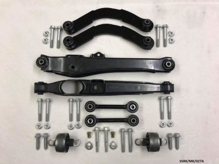 Rear Suspension Repair KIT  for Jeep Compass & Patriot MK 2007-2017 SSRK/MK/027A