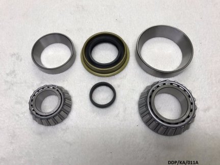 Rear Axle Pinion Repair KIT for Jeep Liberty KK / Nitro KA 2007-2012 DDP/KA/011A