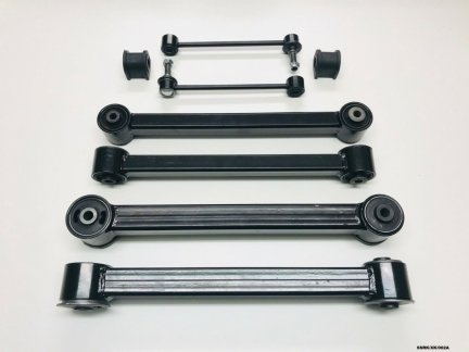 Rear Suspension Repair KIT for Jeep Commander XK 2006-2010 16MM SSRK/XK/002A