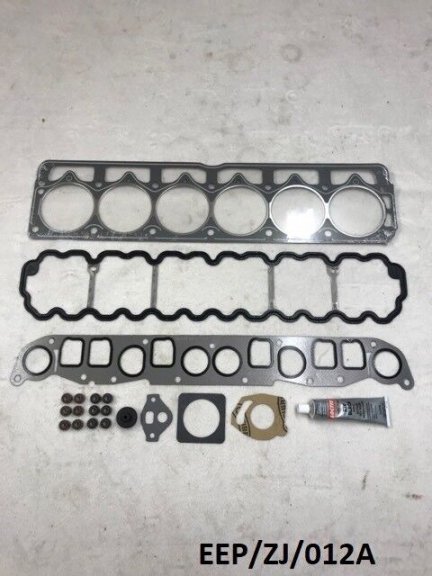 Upper Engine Gasket SET for Jeep Grand Cherokee ZJ 4.0L 1993-1998 EEP/ZJ/012A