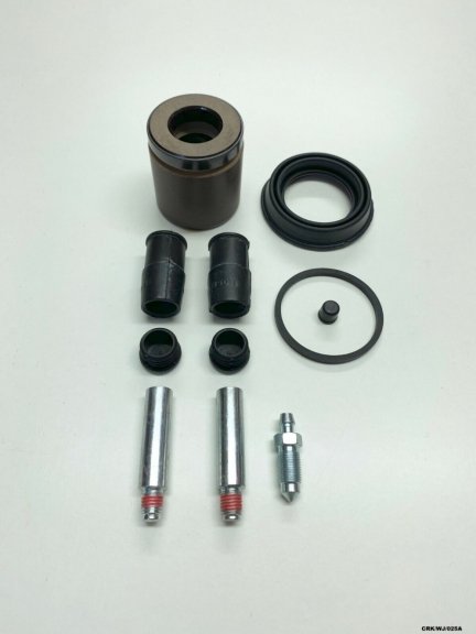 Rear Brake Caliper Repair KIT for Jeep Grand Cherokee WJ 1999-2004 CRK/WJ/025A