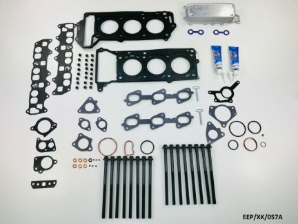 Large Upper Engine Gasket SET for Jeep Commander XK 3.0CRD 2006-2010 EEP/XK/057A