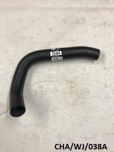 Gates Radiator Upper Hose for Jeep Grand Cherokee WJ 4.0L 1999-2004  CHA/WJ/038A