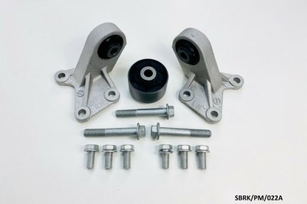 Rear Axle Mount Repair KIT + Bolts for Dodge Caliber PM 2007-2012 SBRK/PM/022A