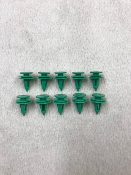 10 x Spinka tapicerki drzwi 6503204  Chrysler Voyager /Grand Voyager RG 2001-2007