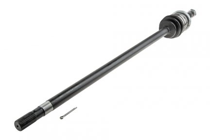 PÓŁOŚ NAPĘDOWA PRZEDNIA PRAWA BEZ VARI-LOCK NPW-CH-016 JEEP GRAND CHEROKEE 1999-2004 WJ 