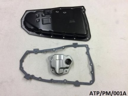 Automatic Transmission Oil Pan & Filter for Dodge Caliber 2007-2012  ATP/PM/001A