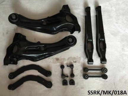 Rear Suspension Repair KIT for Jeep Compass & Patriot MK 2007-2017 SSRK/MK/018A
