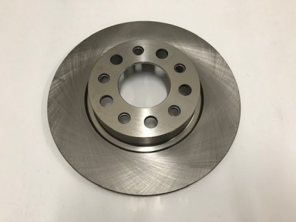 TARCZA HAMULCOWA - TYLNA PRT6829 