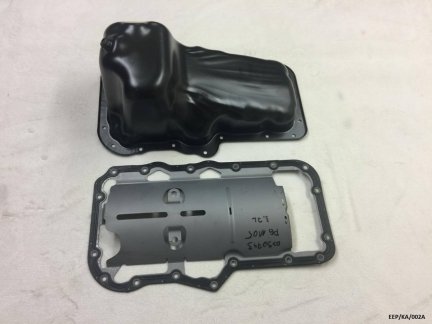 Engine Oil Pan & Pan Gasket for Dodge Dodge Nitro KA 3.7L 2007-2011 EEP/KA/002A