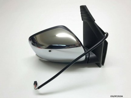 Outside Mirror Right for Chrysler Grand Voyager RT 2008-2015 ESS/RT/019A