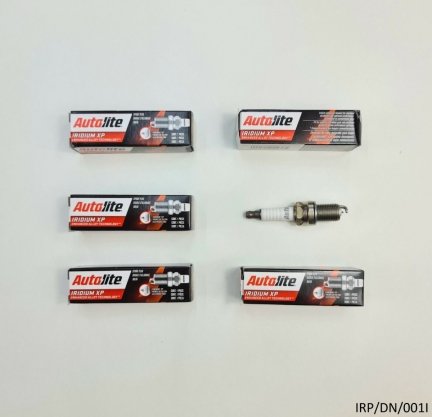 6xIRIDUM Spark Plug for Nitro 3.7L 07-11/ Durango&Dakota 3.7l 06-10 IRP/DN/001I
