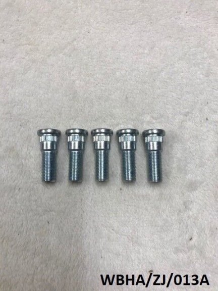 5 x Wheel Stud for Jeep Grand Cherokee ZJ 1993-1998 WBHA/ZJ/013A