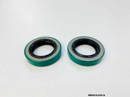 2x Rear Axle Shaft Outer Seal for Jeep Cherokee XJ 1990-2001 DANA 35 WBHA/XJ/041