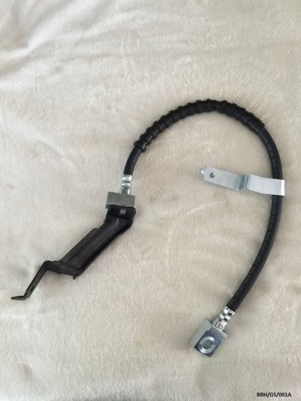 Front Brake Hose Left for Chrysler Voyager / Grand Voyager 1996-2000 BBH/GS/001A