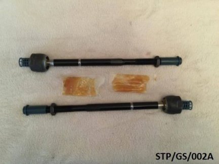 2 x Track Tie Rod INNER for Chrysler Grand Voyager GS 1996-2000 STP/GS/002A
