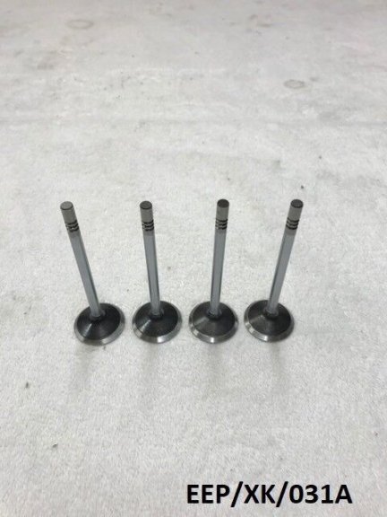 4 x Intake Valve for Jeep Commander XK 4.7L 2006-2010  EEP/XK/031A
