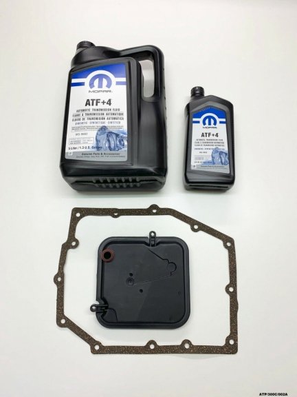 Automatic Transmission Service KIT for Chrysler 300C 2005-2010 ATP/300C/002A