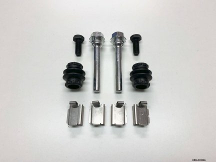 Front Caliper PIN Repair KIT for Dodge Nitro KA / Journey 2007-2013 CRK/JC/002A