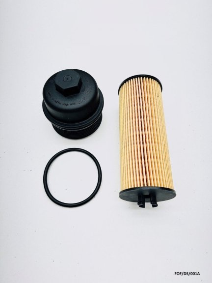 Oil Filter with Cap for Dodge RAM 1500 3.6L 2013 68079747AA FOF/DS/001A