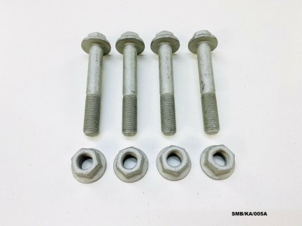4 x Front Upper Control Arm Bolt & Nut for Dodge Nitro KA 2007-2011 SMB/KA/005A