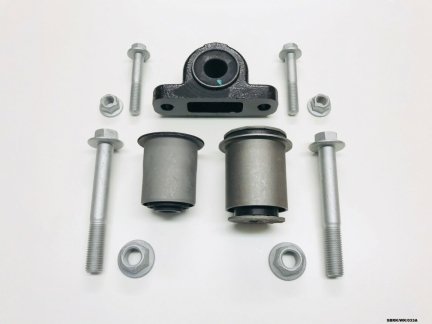 Front Lower Control Arm Bush KIT for Jeep Grand Cherokee 2005-2010 SBRK/WK/033A