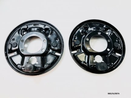 2 x Rear Backing Plate Dust Shield for Jeep Cherokee XJ 1990-2001 BBD/XJ/007A