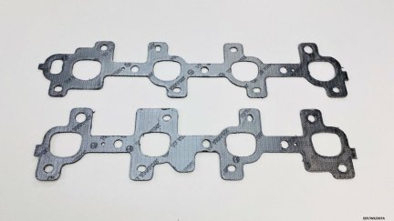 2x Exhaust Manifold Gasket for Jeep Grand Cherokee WK 4.7L 2005-2007 EEP/WK/007A