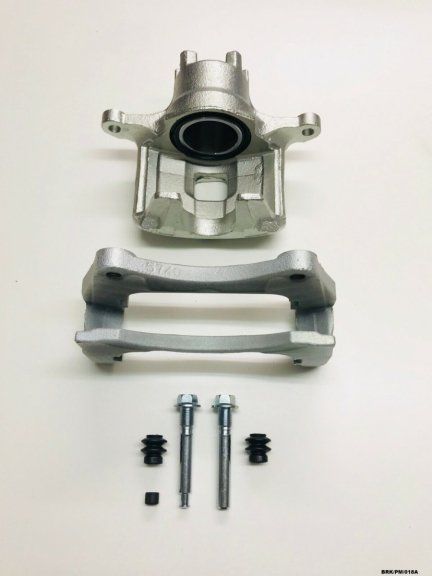 Front Brake Caliper Left Complete for Dodge Caliber PM 2007-2012 BRK/PM/018A