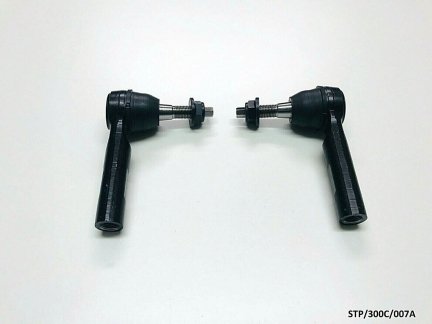 2 x Track Tie Rod End for Chrysler 300C / / Charger 2011-2018 RWD STP/300C/007A