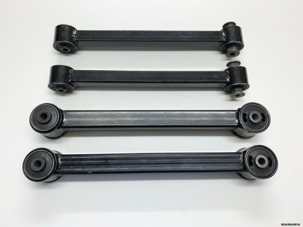 2 x Rear Upper & 2 x Lower Control Arm for Dodge Nitro KA 2007-2011 SCA/KA/001A