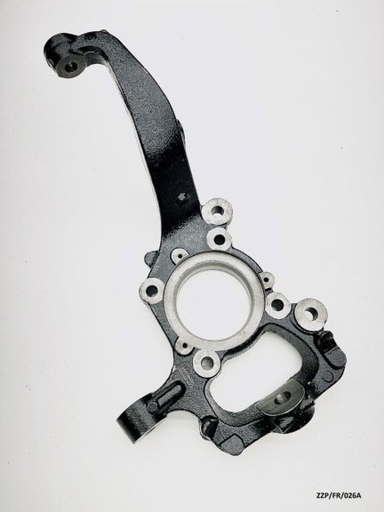Front Right Steering Knuckle for FORD F-150 4WD 2010-2014 AL3Z3K185B ZZP/FR/026A