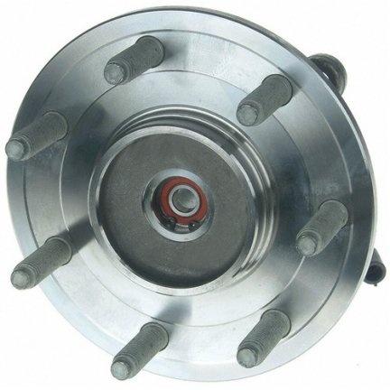 PIASTA KOŁA PRZEDNIEGO - Z ŁOŻYSKIEM 7 SZPILEK, 4WD 515080