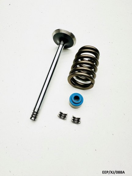 Exhaust Valve Kit for Jeep Cherokee XJ 2.5L 4.0L 1999-2001 EEP/XJ/088A