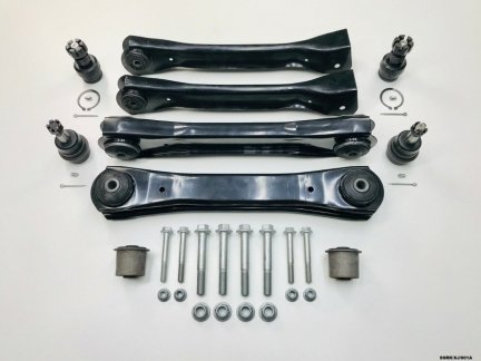 Front Suspension Repair KIT for Jeep Cherokee XJ 1984-2001  SSRK/XJ/001A