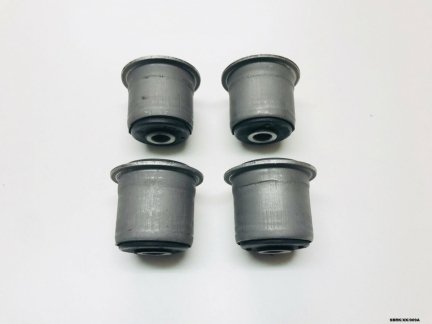 4 x Front Upper Control Arm Bush for Jeep Commander XK 2006-2010 SBRK/XK/009A
