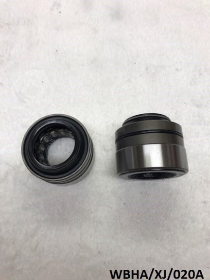 2 x Rear Repair Wheel Bearing KIT for Jeep Cherokee XJ 1991-2001 WBHA/XJ/020A