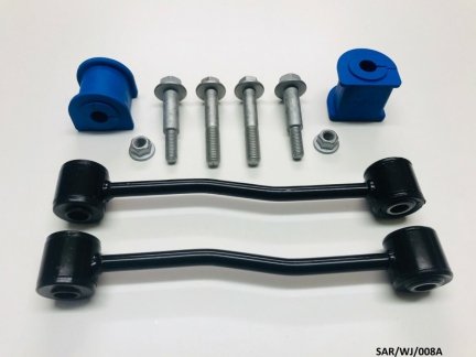 Rear Anti-Roll/Sway Bar Repair KIT for Jeep Grand Cherokee 1999-2004 SAR/WJ/008A