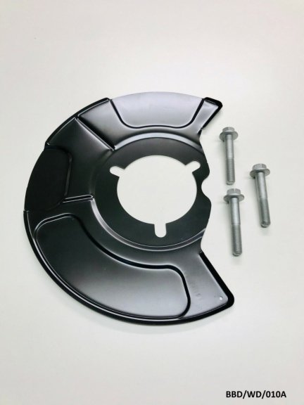 Front Left Brake Backing Plate for Dodge Durango WD 2011-2020 BBD/WD/010A