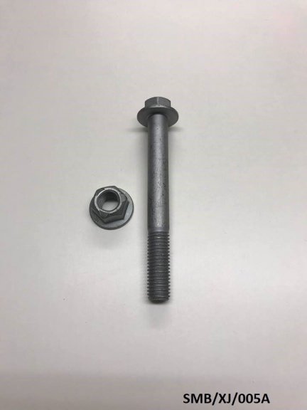Rear Leaf Spring Mounting Bolt & Nut for Jeep Cherokee XJ 1984-2001  SMB/XJ/005A