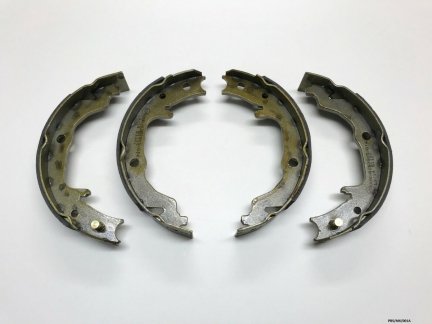 Parking Brake Shoes for Jeep Compass & Patriot MK 2007-2017 PBS/MK/001A