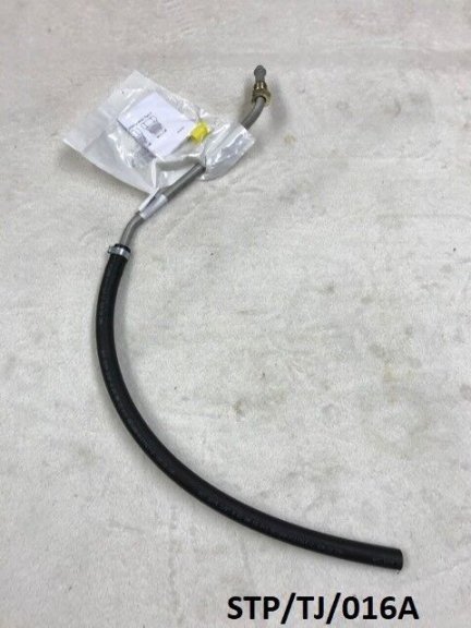 Power Steering Return Hose for Jeep Wrangler TJ 4.0L 2003-2006 STP/TJ/016A LHD