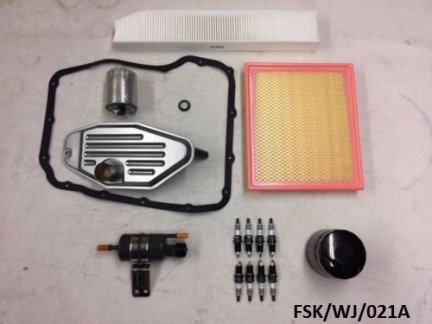 Small D. PLATINUM Service KIT for Jeep Grand Cherokee 4.7L 1999-2001 FSK/WJ/021A